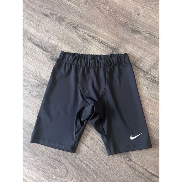 Nike Dri-Fit Running Short Men's Black Large - Picture 1 of 3